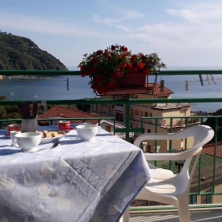 Splendido Appartamento Vista Mare Levanto Eksteriør bilde