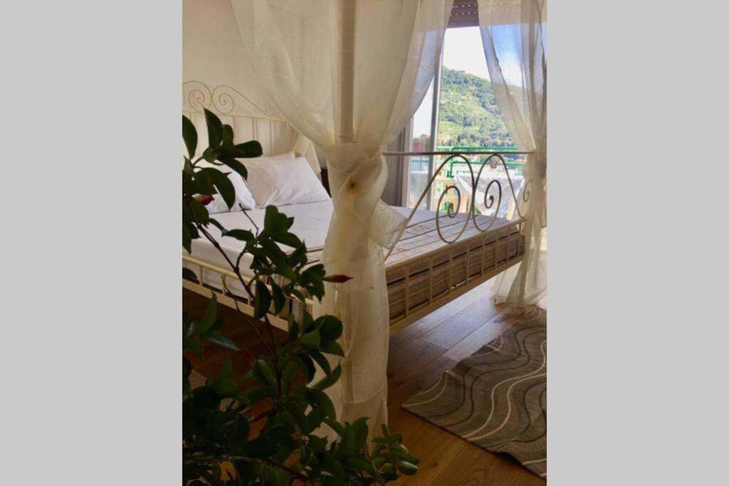 Splendido Appartamento Vista Mare Levanto Eksteriør bilde