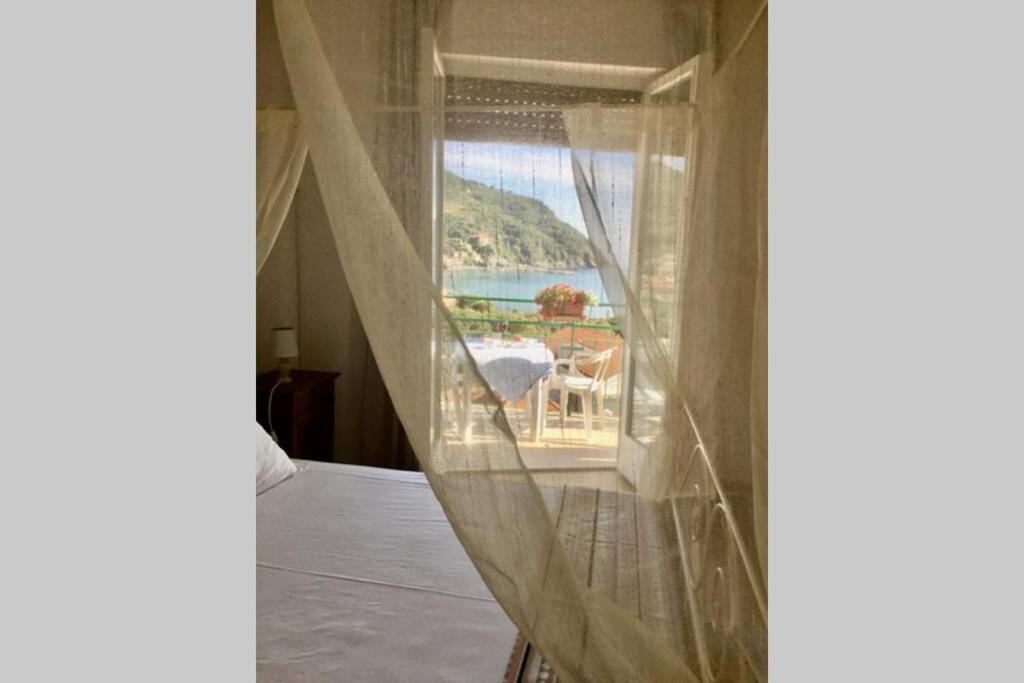 Splendido Appartamento Vista Mare Levanto Eksteriør bilde