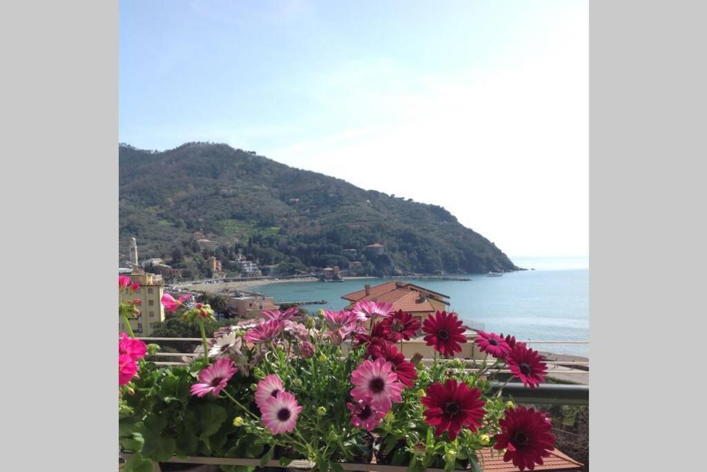Splendido Appartamento Vista Mare Levanto Eksteriør bilde